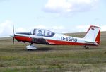 D-EGRU @ EDRV - Oberlerchner JOB-15-180/2 at the 2018 Flugplatzfest Wershofen