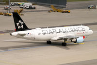 OE-LBX @ VIE - Austrian Airlines Airbus A320 - by Thomas Ramgraber
