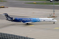 ES-ACD @ VIE - Nordica (LOT Polish Airlines) Canadair Regionaljet 900 - by Thomas Ramgraber