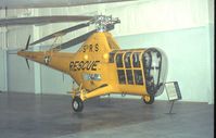 43-46620 @ KFFO - PRIOR TO BEING SUSPENDED FROM THE CEILING! - by afcrna