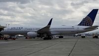 N17126 @ KSFO - SFO 2018. - by Clayton Eddy