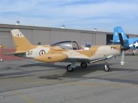 N260TP @ KCNO - ON THE RAMP AT CHINO - by afcrna