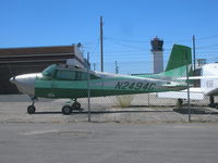 N2494G @ KOGD - Clipped Wing Skylane