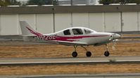 N1228E @ LVK - Livermore Airport California 2018. - by Clayton Eddy