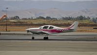 N1228E @ LVK - Livermore Airport California 2018. - by Clayton Eddy