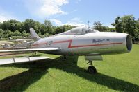 39 - Dassault Mystere IVA, Savigny-Les Beaune Museum - by Yves-Q