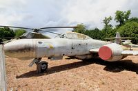 NF11-24 - Gloster Meteor NF.11, Savigny-Les Beaune Museum - by Yves-Q