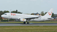 SX-ODS @ EBBR - Landing at Brussels.