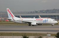 EC-JEX @ LEMD - Air Europa B738 arriving in MAD - by FerryPNL