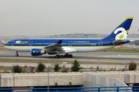 EC-KIM @ LEMD - Air Comet A332 now flies for Hi Fly - by FerryPNL