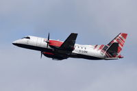G-LGNE @ EGSH - Departing from Norwich. - by Graham Reeve
