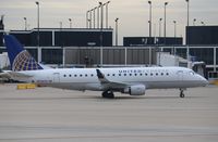 N736YX @ KORD - ERJ-170-200LR