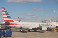 N337PJ @ KMSP - Boeing 737-823 - by Mark Pasqualino