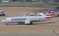 N807NN @ KDFW - Boeing 737-823 - by Mark Pasqualino