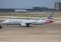 N152AA @ KDFW - Airbus A321-231