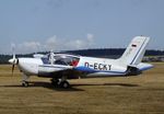 D-ECKY @ EDRV - SOCATA MS.893E Rallye 180GT Gaillard at the 2018 Flugplatzfest Wershofen