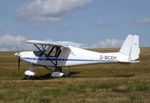 D-MCEH @ EDRV - Comco Ikarus C42B Cyclone at the 2018 Flugplatzfest Wershofen - by Ingo Warnecke
