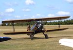 N9912H @ EDRV - Boeing B75N1 (Stearman) at the 2018 Flugplatzfest Wershofen - by Ingo Warnecke