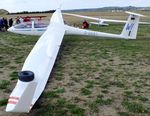 D-0697 @ EDRV - Glaser-Dirks DG-1000S at the 2018 Flugplatzfest Wershofen - by Ingo Warnecke