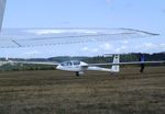 D-0697 @ EDRV - Glaser-Dirks DG-1000S at the 2018 Flugplatzfest Wershofen - by Ingo Warnecke