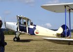 D-MFSK @ EDRV - Platzer Kiebitz B at the 2018 Flugplatzfest Wershofen - by Ingo Warnecke
