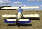 D-MFSK @ EDRV - Platzer Kiebitz B at the 2018 Flugplatzfest Wershofen - by Ingo Warnecke
