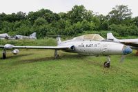 2608 - Aero L-29R Delfin, Preserved at Savigny-Les Beaune Museum - by Yves-Q