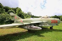 306 - PZL-Mielec Lim-6bis, Savigny-Les Beaune Museum - by Yves-Q