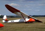 BGA1354 @ EDRV - Slingsby T-21B Sedbergh at the 2018 Flugplatzfest Wershofen - by Ingo Warnecke