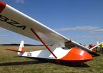 BGA1354 @ EDRV - Slingsby T-21B Sedbergh at the 2018 Flugplatzfest Wershofen - by Ingo Warnecke
