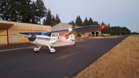 N8010K @ S48 - Sandy,Oregon - by Randy Poteet