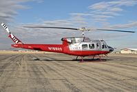 N16920 @ KBOI - Parked on the north GA ramp. - by Gerald Howard
