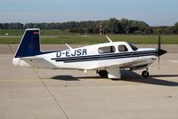 D-EJSA @ EHLE - Lelystad Airport - by Jan Bekker