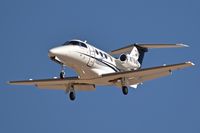 N784KS @ KBOI - Approach to RWY 28L. - by Gerald Howard
