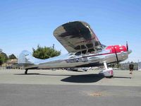 N195Y @ 1938 - Starting up