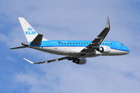 PH-EXW @ EGSH - Departing from Norwich. - by Graham Reeve