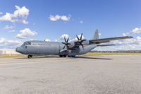 A97-464 @ YSWG - Royal Australian Air Force (A97-464) Lockheed Martin C-130J Hercules taxiing at Wagga Wagga Airport. - by YSWG-photography