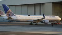 N510UA @ KSFO - SFO 2018. - by Clayton Eddy
