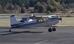 N2868A @ 0S9 - Cessna 180 - by Eric Olsen