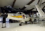 141828 - Grumman F11F-1 (F-11A) Tiger at the NMNA, Pensacola FL - by Ingo Warnecke