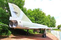 6 - Dassault Mirage IV-A, Savigny-Les Beaune Museum - by Yves-Q