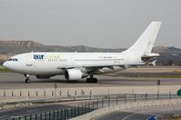 EC-KJL @ LEMD - Air Comet A310. Aircraft stored in ROW 2008 and broken up shortly after. - by FerryPNL