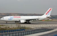 EC-JQG @ LEMD - Air Europa A332 departing MAD - by FerryPNL