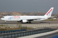 EC-JJJ @ LEMD - Air Europa B763 taxying out. - by FerryPNL