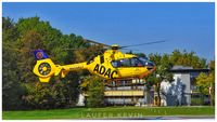 D-HKGD - Christoph 40 at krankenhaus Günzburg - by Kevin Laufer
