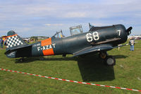 F-AZAT @ LFQT - Flandre Lys Airshow at Merville. - by Raymond De Clercq