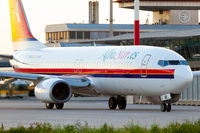 EC-NAB @ LOWL - EC-NAB @ Linz Airport