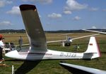 D-3748 @ EDRV - Schleicher ASK-18 at the 2018 Flugplatzfest Wershofen