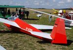D-5701 @ EDRV - Schleicher ASK-13 at the 2018 Flugplatzfest Wershofen