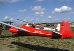 D-5701 @ EDRV - Schleicher ASK-13 at the 2018 Flugplatzfest Wershofen
